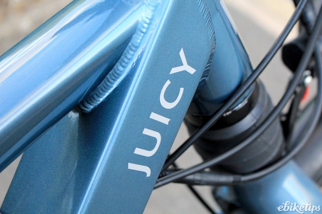 Juicy roller electric bike clearance us